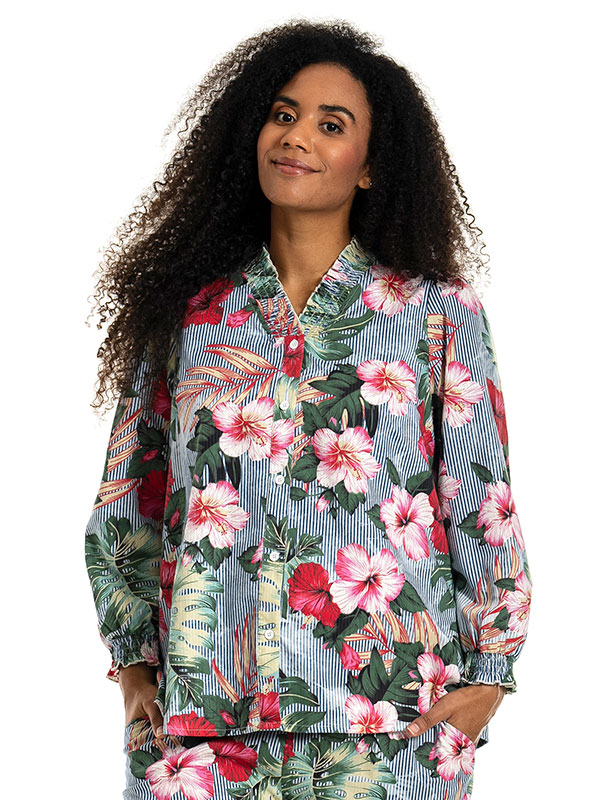 BONNI - Plus Size Blouse fra Studio