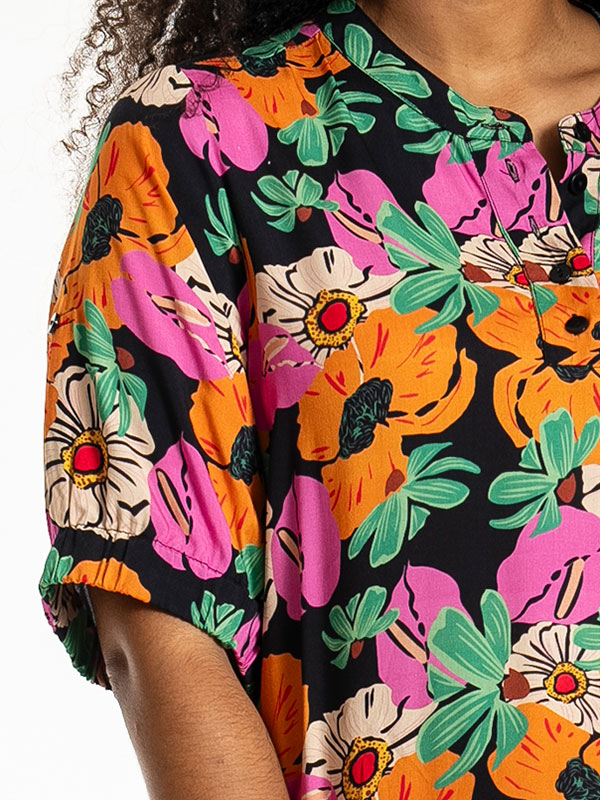 BIDIANA - Plus Size Dress fra Studio