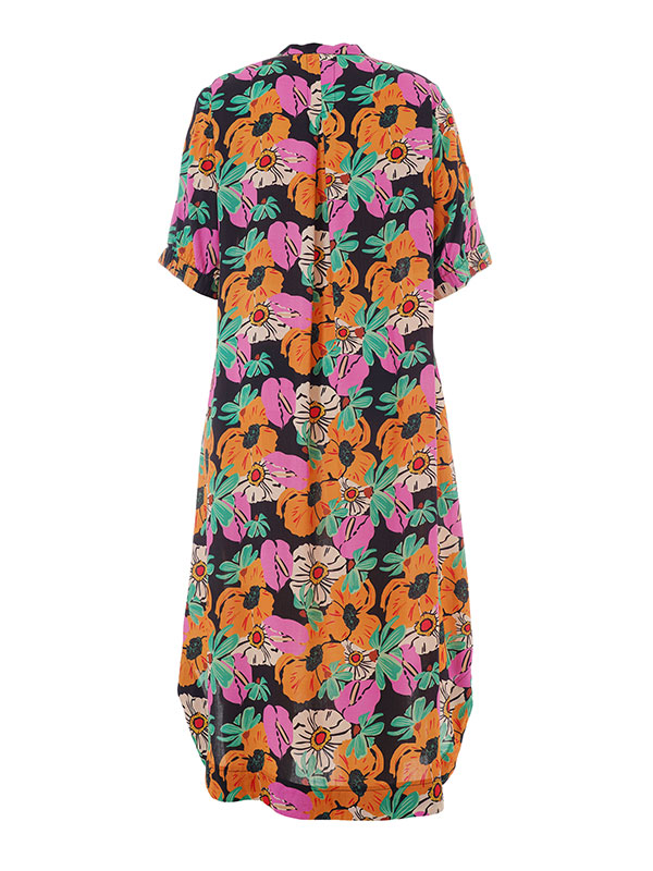 BIDIANA - Plus Size Dress fra Studio