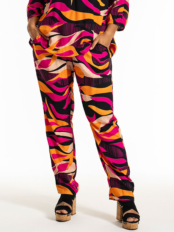 GRY - Plus Size Pants fra Studio