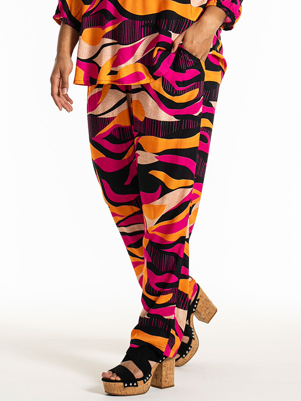 GRY - Plus Size Pants fra Studio