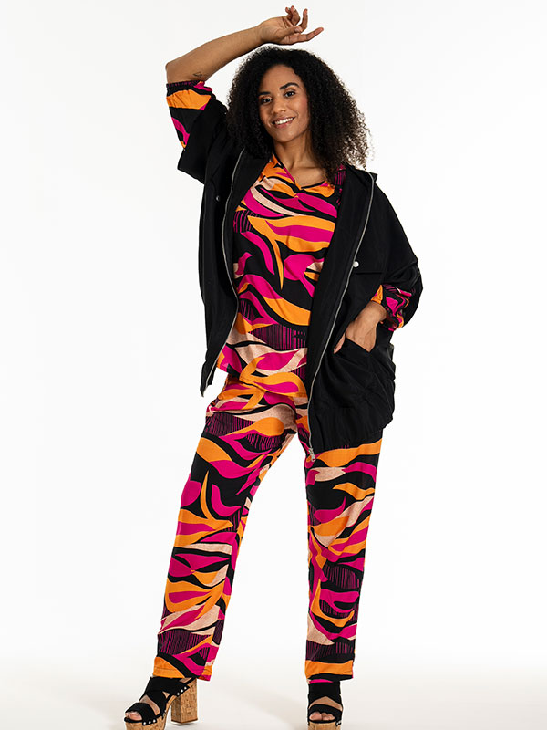 GRY - Plus Size Pants fra Studio