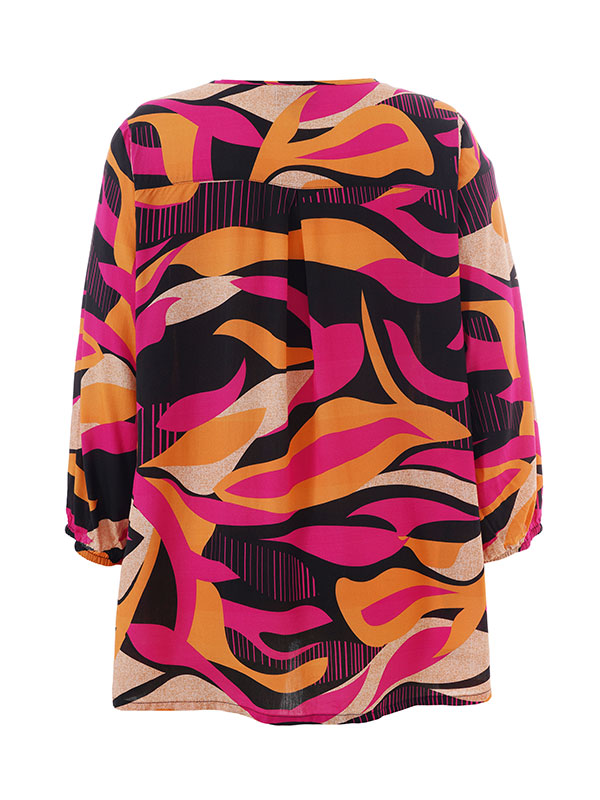 EMMY - Plus Size Blouse fra Studio