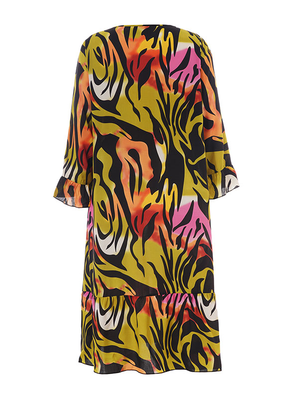 JUNNI - Plus Size Dress fra Studio
