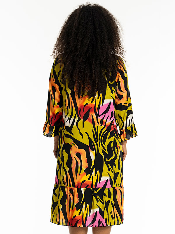 JUNNI - Plus Size Dress fra Studio