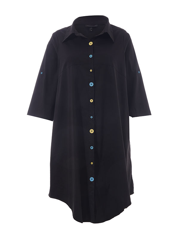 JANIKA - Plus Size Shirt fra Studio