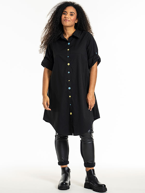 JANIKA - Plus Size Shirt fra Studio