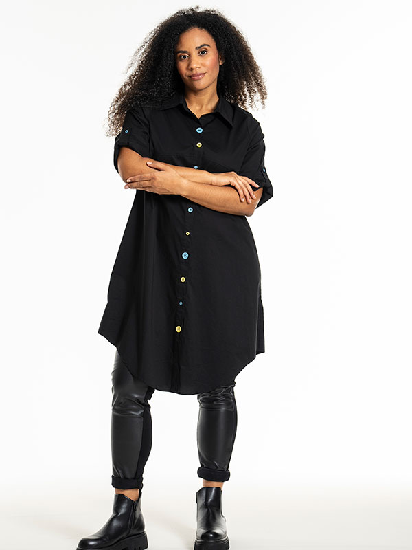 JANIKA - Plus Size Shirt fra Studio