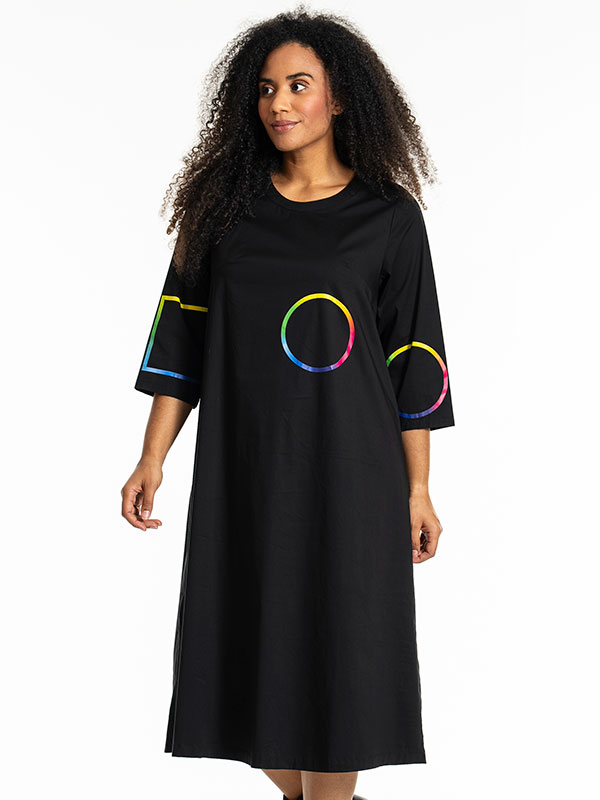 JASMINA - Plus Size Dress fra Studio