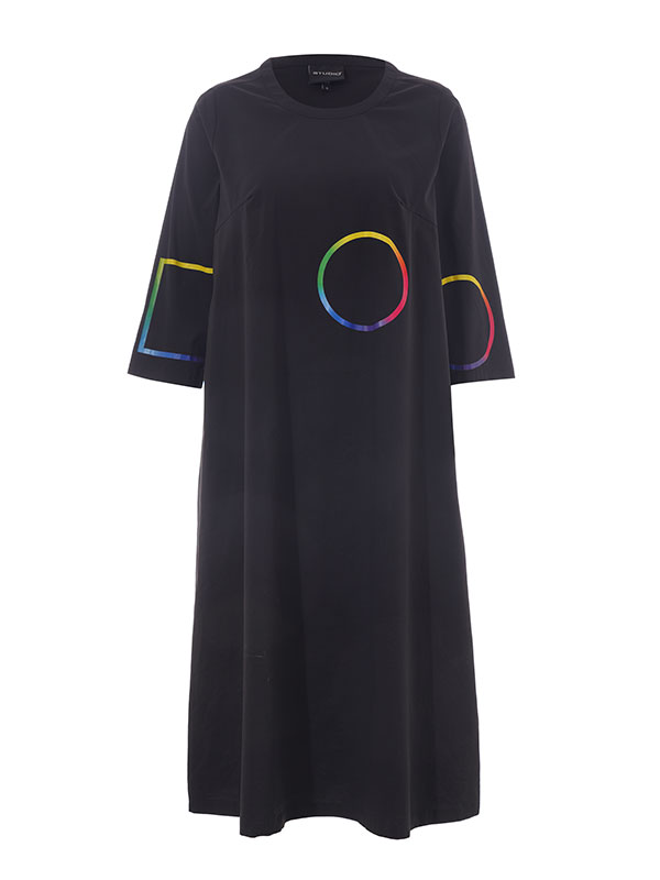 JASMINA - Plus Size Dress fra Studio
