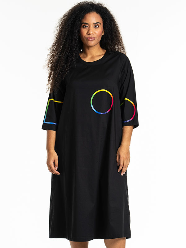 JASMINA - Plus Size Dress fra Studio