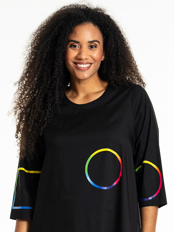 JASMINA - Plus Size Dress fra Studio