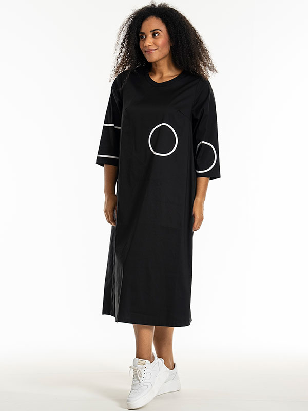JASMINA - Plus Size Dress fra Studio