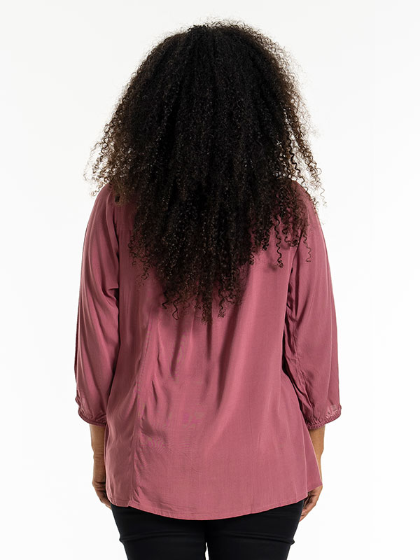 EMMY - Plus Size Blouse fra Studio