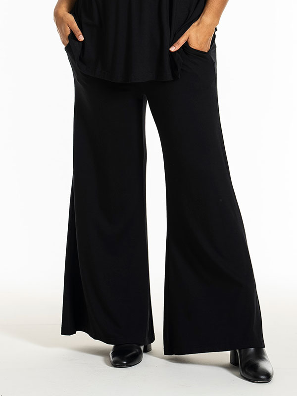 CARINA - Plus Size Pants fra Studio