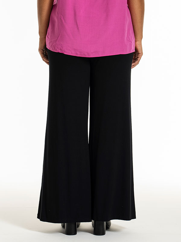 CARINA - Plus Size Pants fra Studio