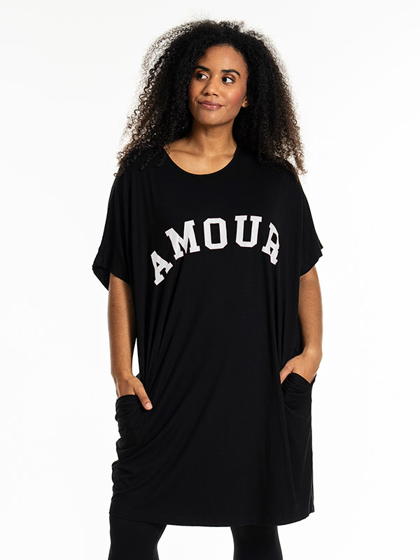 ANE - Plus Size Dress fra Studio