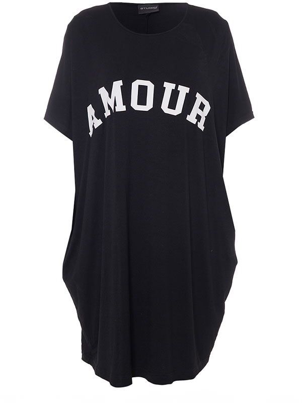 ANE - Plus Size Dress fra Studio