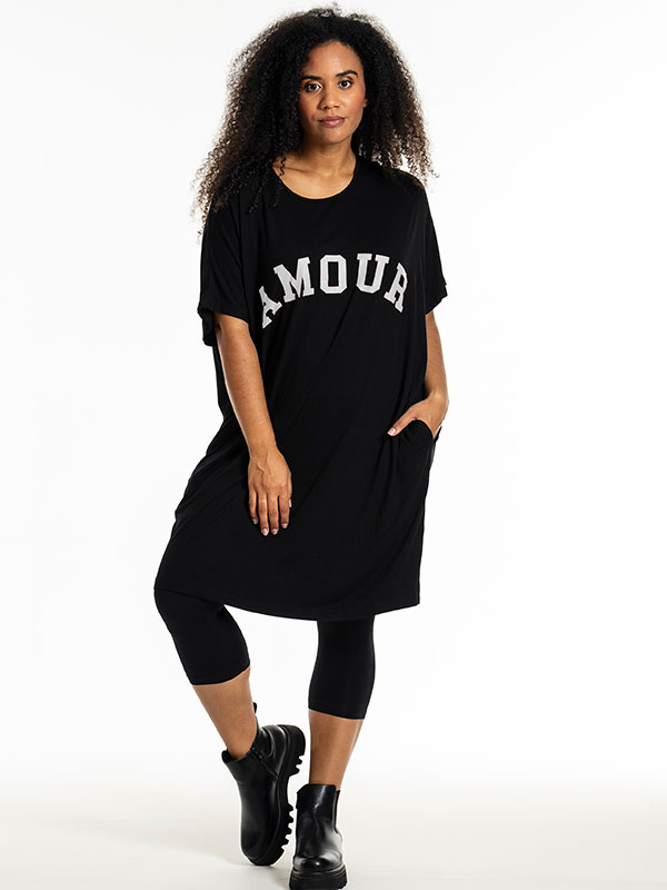 ANE - Plus Size Dress fra Studio