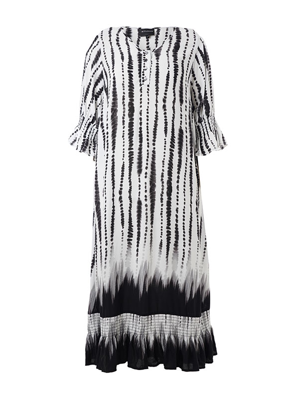 GENA - Plus Size Dress fra Studio