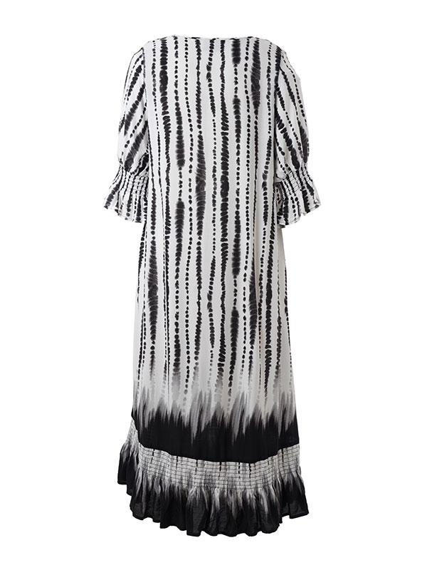 GENA - Plus Size Dress fra Studio