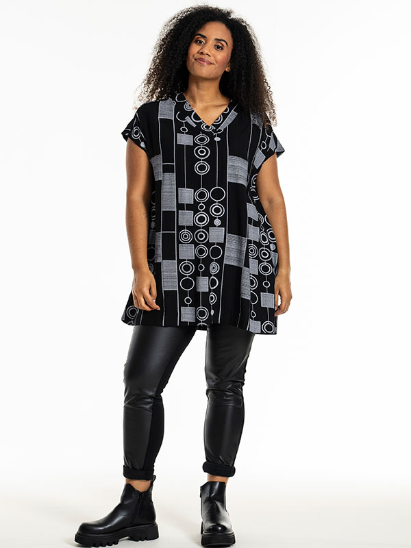 JOSINE - Plus Size Tunic fra Studio