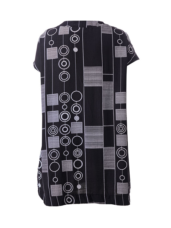 JOSINE - Plus Size Tunic fra Studio
