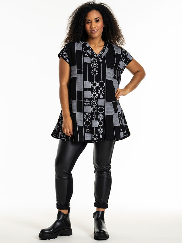 JOSINE - Plus Size Tunic fra Studio
