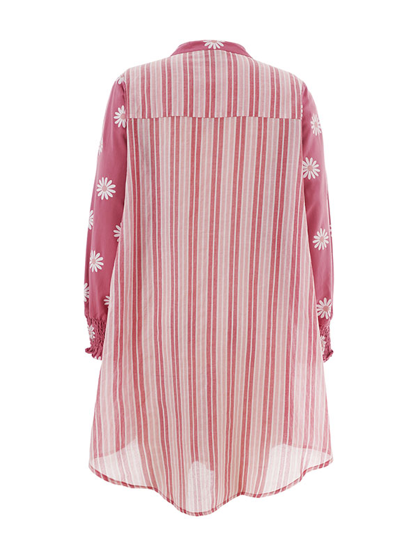 JULIANA - Plus Size Tunic fra Studio