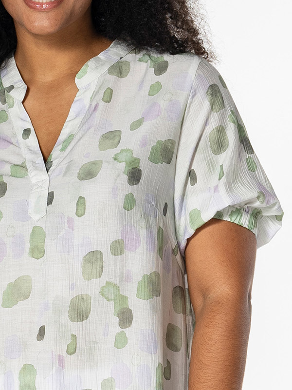 KANJA - Plus Size Tunic fra Studio