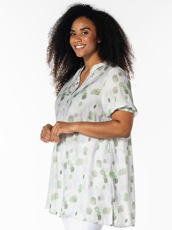 KANJA - Plus Size Tunic fra Studio