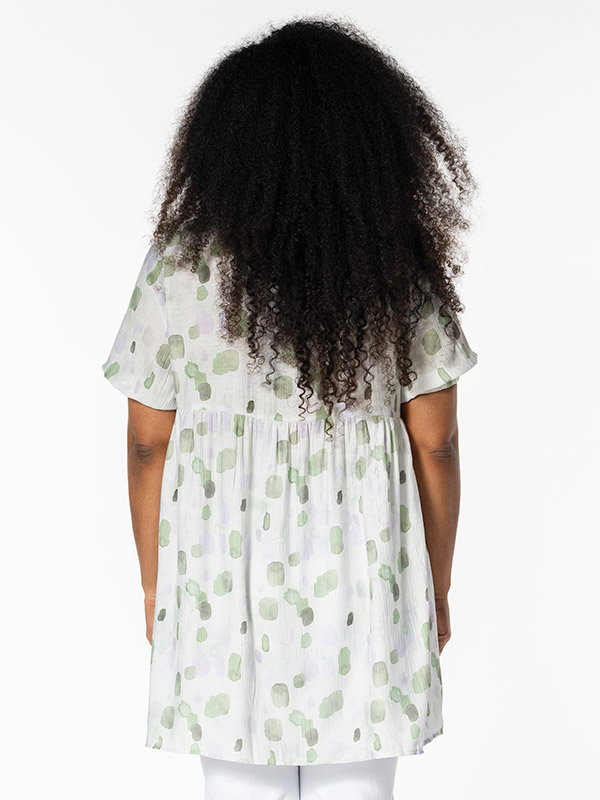 KANJA - Plus Size Tunic fra Studio