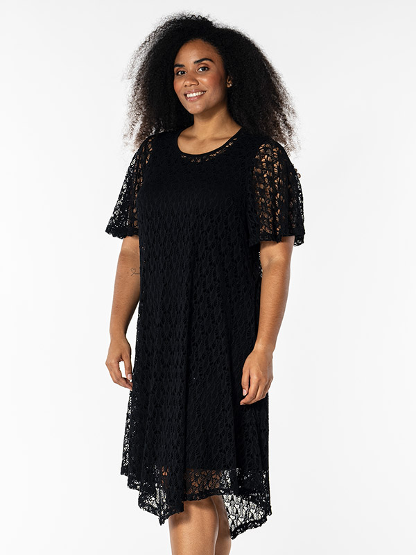 PERNILLE - Plus Size Dress fra Studio