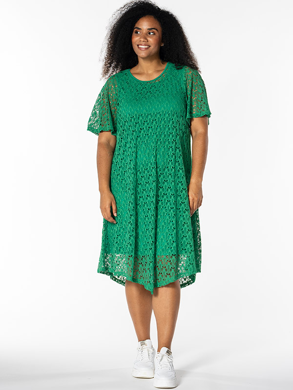 PERNILLE - Plus Size Dress fra Studio