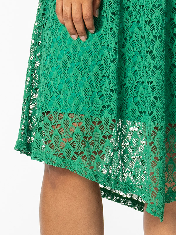 PERNILLE - Plus Size Dress fra Studio