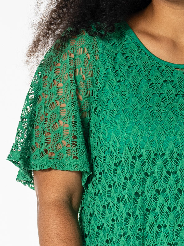 PERNILLE - Plus Size Dress fra Studio