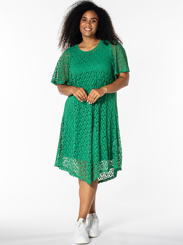 PERNILLE - Plus Size Dress fra Studio