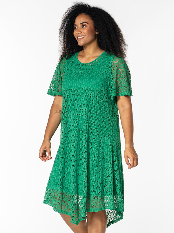 PERNILLE - Plus Size Dress fra Studio