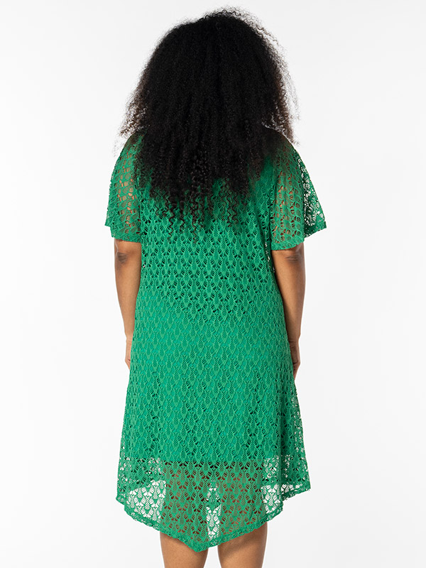 PERNILLE - Plus Size Dress fra Studio