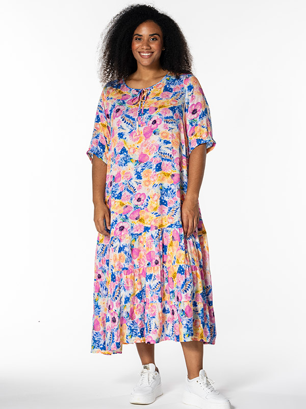 KAREN-LISE - Plus Size Dress fra Studio