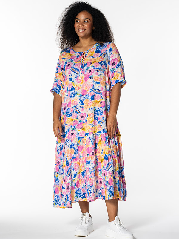 KAREN-LISE - Plus Size Dress fra Studio