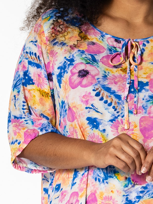 KAREN-LISE - Plus Size Dress fra Studio