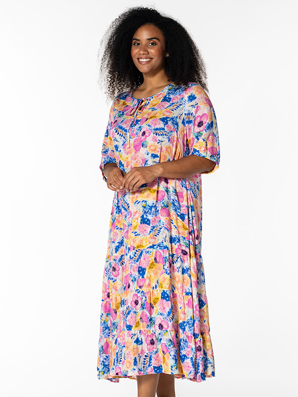 KAREN-LISE - Plus Size Dress fra Studio