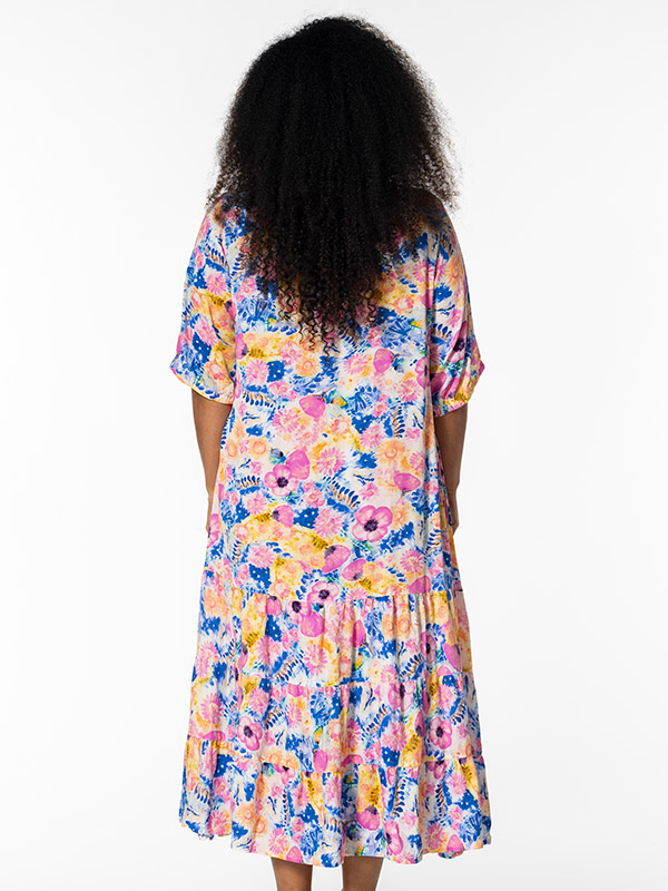 KAREN-LISE - Plus Size Dress fra Studio