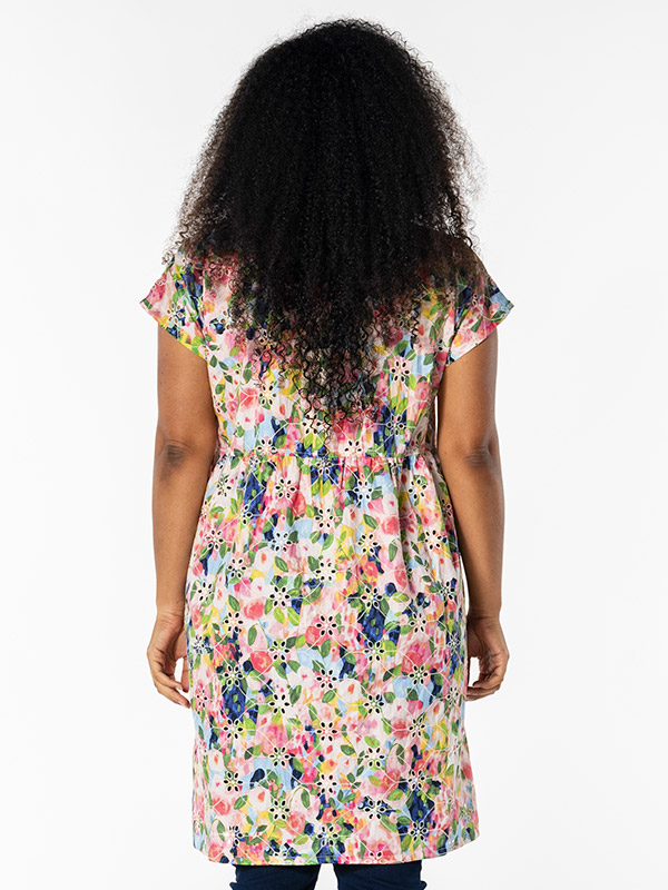 LISE - Plus Size Dress fra Studio