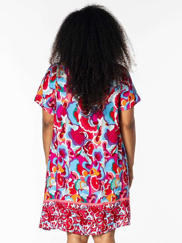 BIRGITTE - Plus Size Dress fra Studio