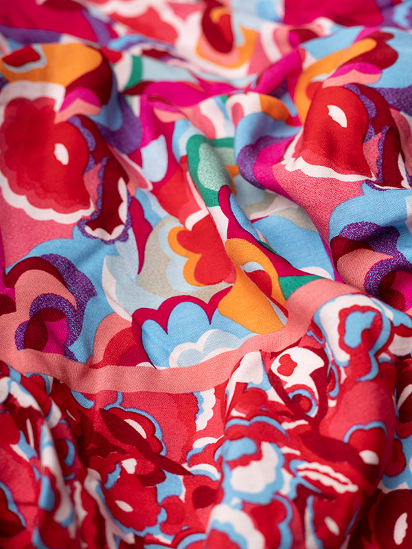 BIRGITTE - Plus Size Dress fra Studio