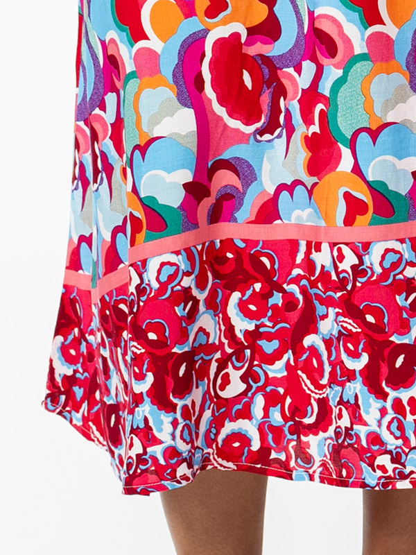 IDUN - Plus Size Dress fra Studio