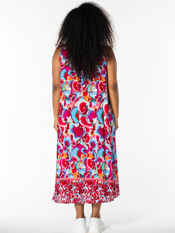 IDUN - Plus Size Dress fra Studio