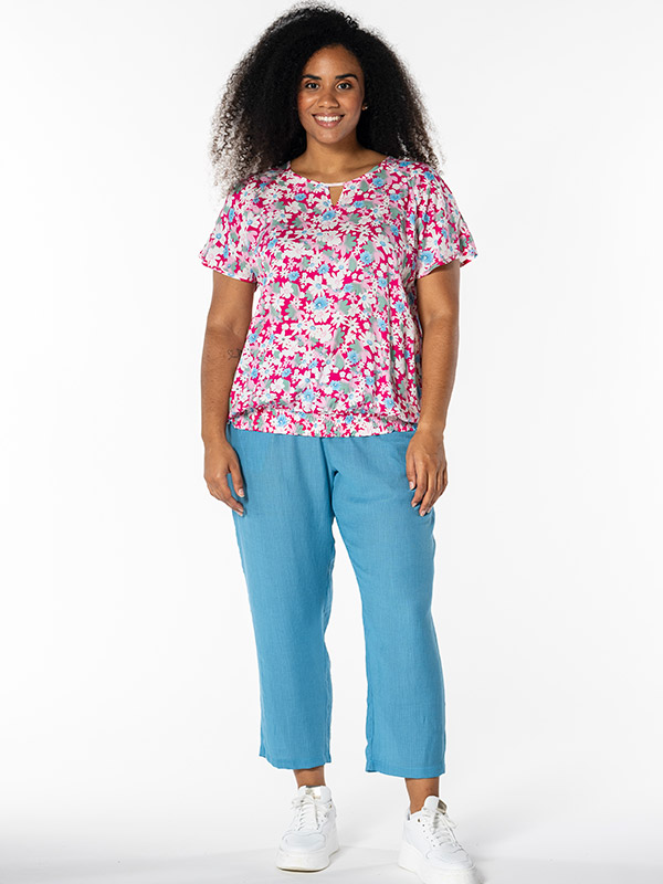 CAMILLA - Plus Size Blouse fra Studio